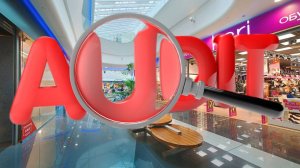 Магазин в ТЦ - РК | электроаудит