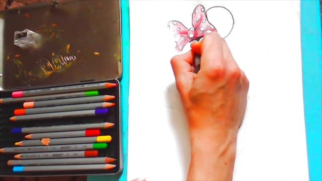 Как нарисовать милую панду смотреть онлайн