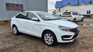 160 000 СКИДКА НА Vesta Enjoy с 6 ступенчатой механикой, отличная комплектация со скидкой #vesta