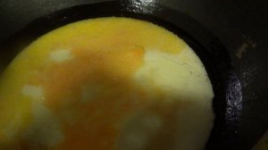 МУКБАНГ  Яичница