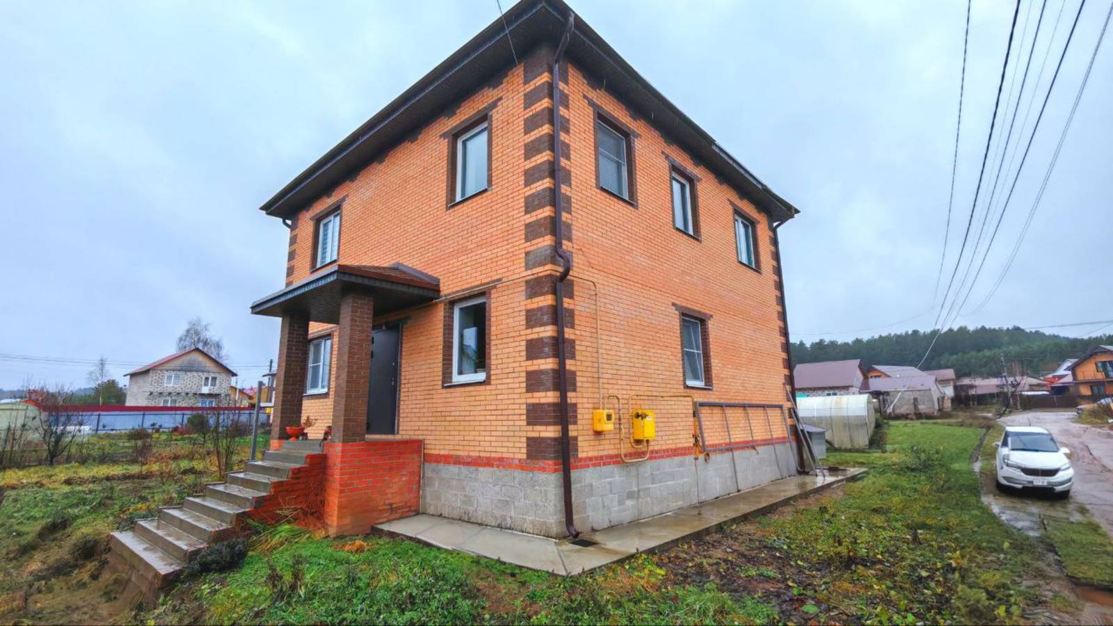 Ваш будущий дом в черте города Чайковский смотреть онлайн