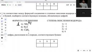 4 задание ОГЭ по химии