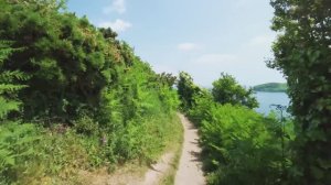 От Полперро до Лу – Потрясающая прогулка по прибрежной тропинке Корнуолла