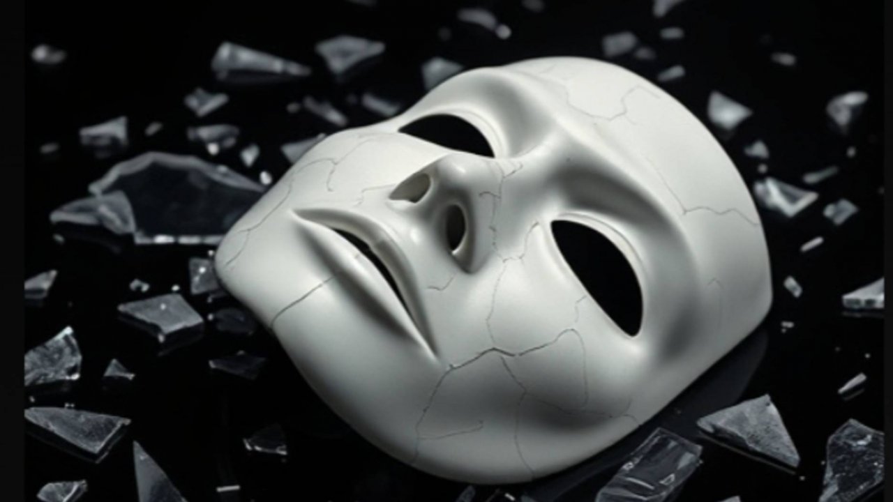 Скала.  Автор стихов. Музыка и голос ИИ.