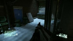 Crysis 2 Remastered: Вторжение, на максимальной графике