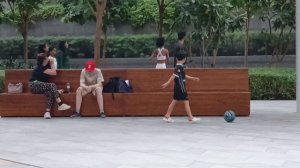 Танцующая в Дубаи 10.11.25