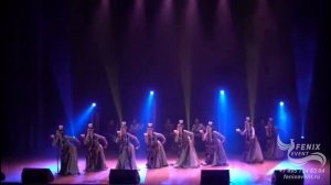 Заказать бурят монгольский танец с пиалами на мероприятие и праздник в Москве