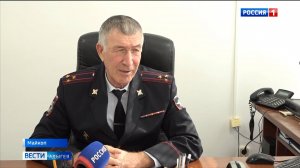 Сегодня в стране отмечается день сотрудника органов  внутренних дел