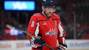 Овечкин забросил 900-ю шайбу и обновил снайперский рекорд НХЛ