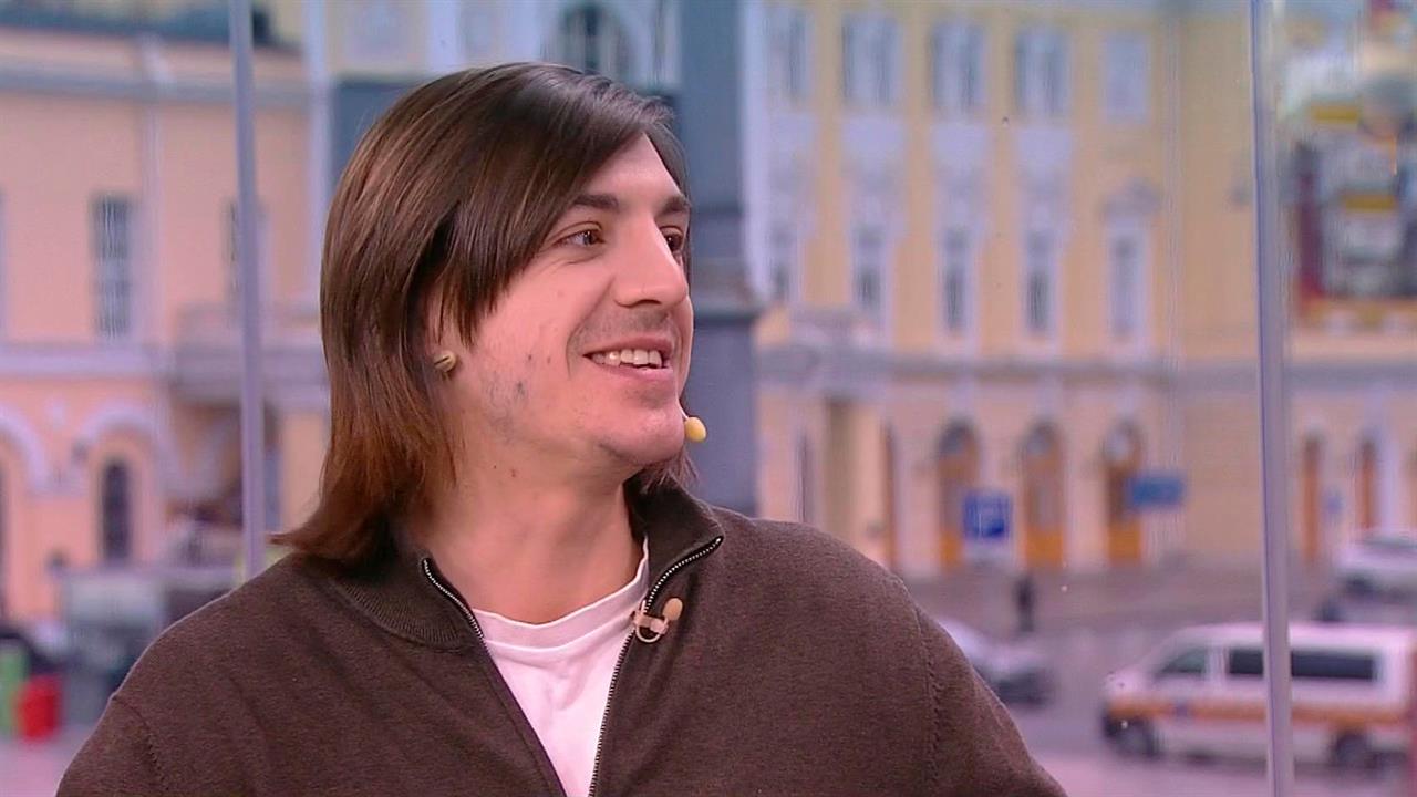 Сыгравший Петра I Константин Плотников ответил, сколько кораблей спустил на воду