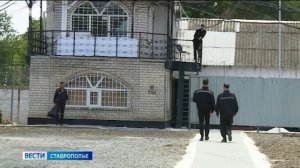 В Ставрополе экс-начальника медчасти ФСИН обвиняют в коррупции