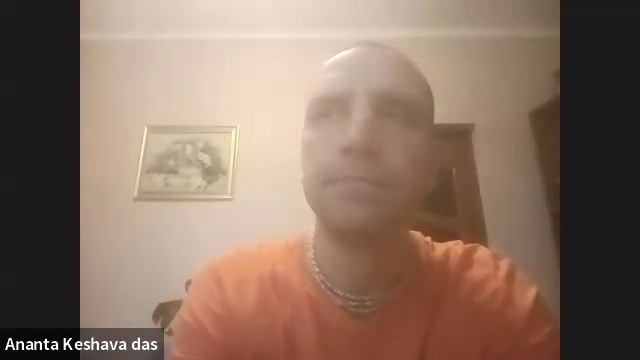 ШБ 2.2.3 лектор Ананта Кешава дас (10.11.2025) смотреть онлайн