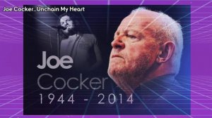 Joe Cocker. Unchain my heart(Drum cover)