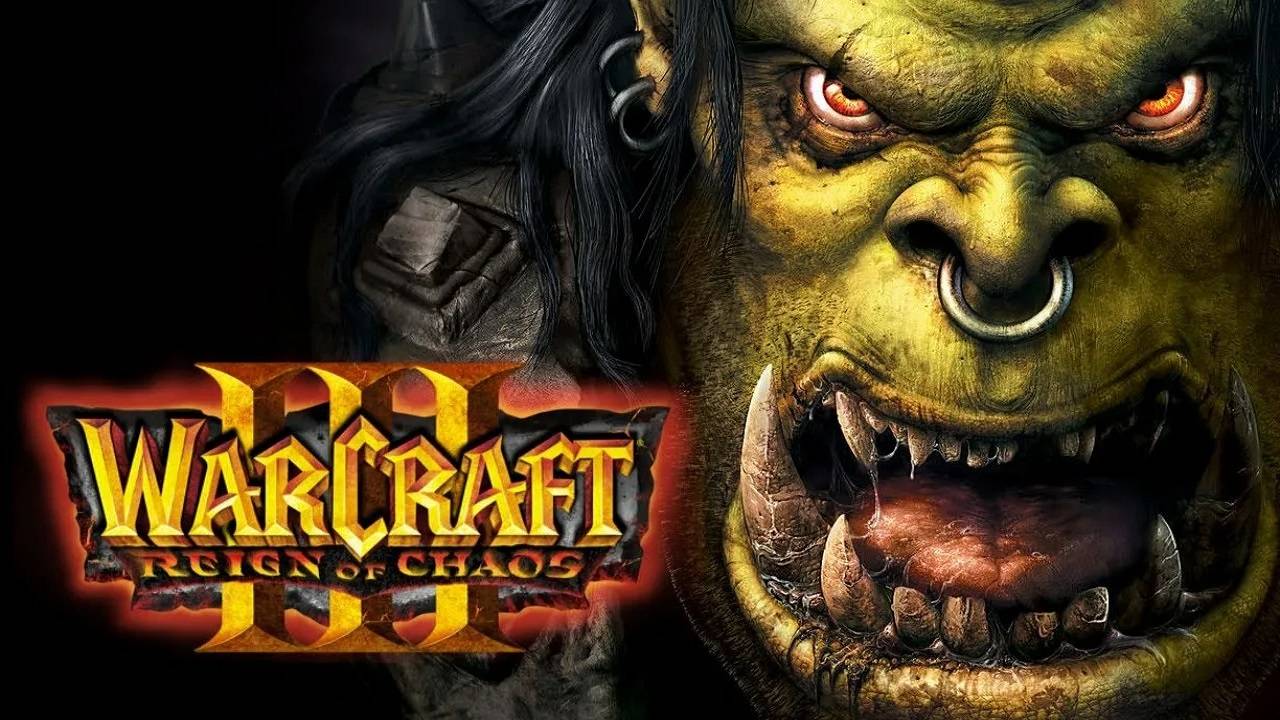 Warcraft III: Reign of Chaos ▶ Прохождение «1-я Серия»