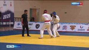 В Рязани завершился Чемпионат мира по рукопашному бою