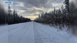 Участок дороги «Мухтуя» досрочно открыли после ремонта