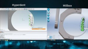 Philden S500 - 5-осевой фрезерный станок для сухой обработки