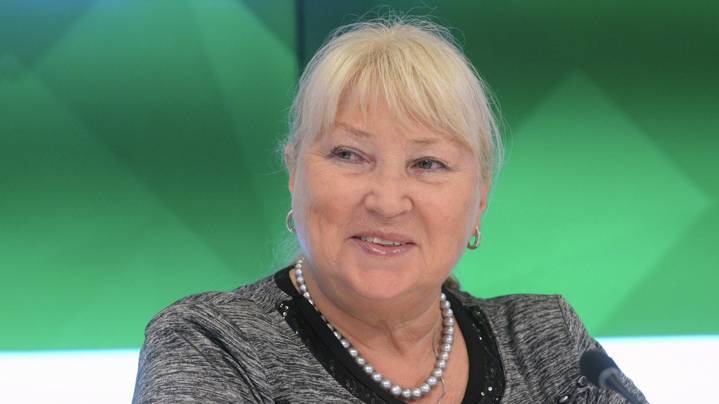 Покровская уходит с поста главного тренера сборной России по синхронному плаванию