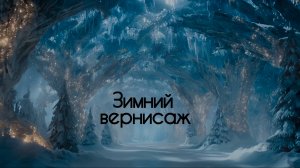 23. Зимний вернисаж