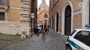 ✨ Ватикан и Рим: прогулка по шедеврам Италии 2025! 🏙️