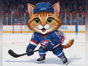 Котики Спортивные Видео для детей Мультики для детей Видео про кота