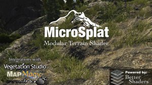 Asset Unity - MicroSplat