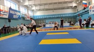 1000003912.mp4 С желтым поясом - моя дочь ☺️