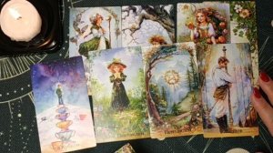 СОСТОИТСЯ ЛИ НОВОЕ ЗНАКОМСТВО? гаданиетаро