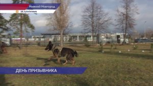 Свыше 300 молодых людей пришли на День призывника в Парк Победы