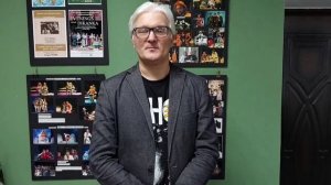 Сергей Животов о работе в театре им. Н.В. Гоголя в 2002-2004г. Интервью 14.11.2024г.