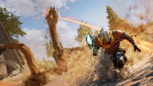 прохождение Atlas Fallen без комментирования