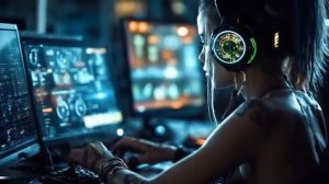 Productive Work Music Mix Future Garage Flow for Focus Concentration