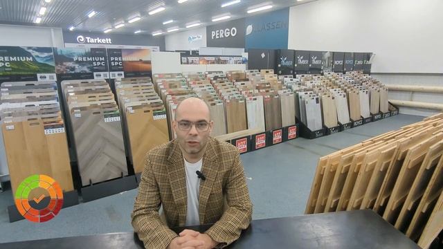 Кварцвинил Rigid: Насколько легко он царапается? | Разбор технологии смотреть онлайн