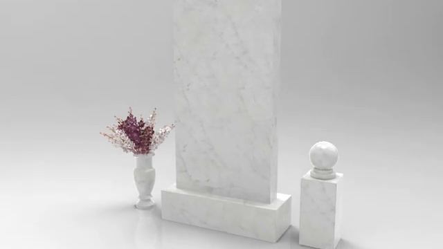 Памятники из гранита Каливолампи (Конгломерат) и Изготовление памятников из Бьянко Каррара и Изго смотреть онлайн