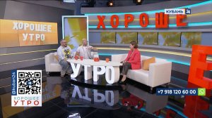 Лейля Кадырова: правильно питаться нужно всегда, а не только в холода