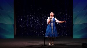 Яна Бабина – «Песня русская»