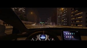 MERCEDES CLS63 | ШАШКИ | MACAN - Кино | Assetto Corsa