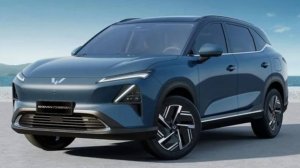 2024 Wuling Starlight EV