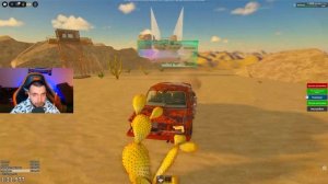 ПУТЬ ЧЕРЕЗ ЛОВУШКИ! ОПАСНАЯ ДОРОГА В ROBLOX