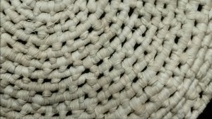 Талаш. Обмотка с узелком (бантиком)