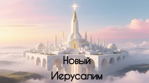 26. Новый Иерусалим
