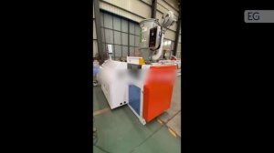 Линия для нанесения изоляции на металлические трубы SJ75-30