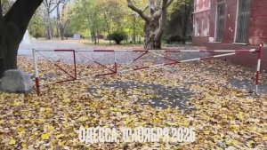 ОДЕССА 10 НОЯБРЯ 2025. ТРАМП УСНУЛ НА МЕРОПРИЯТИИ. ШАТДАУН-ПАУЗА В ПОСТАВКЕ ОРУЖИЯ УКРАИНЕ. АНКОРИДЖ