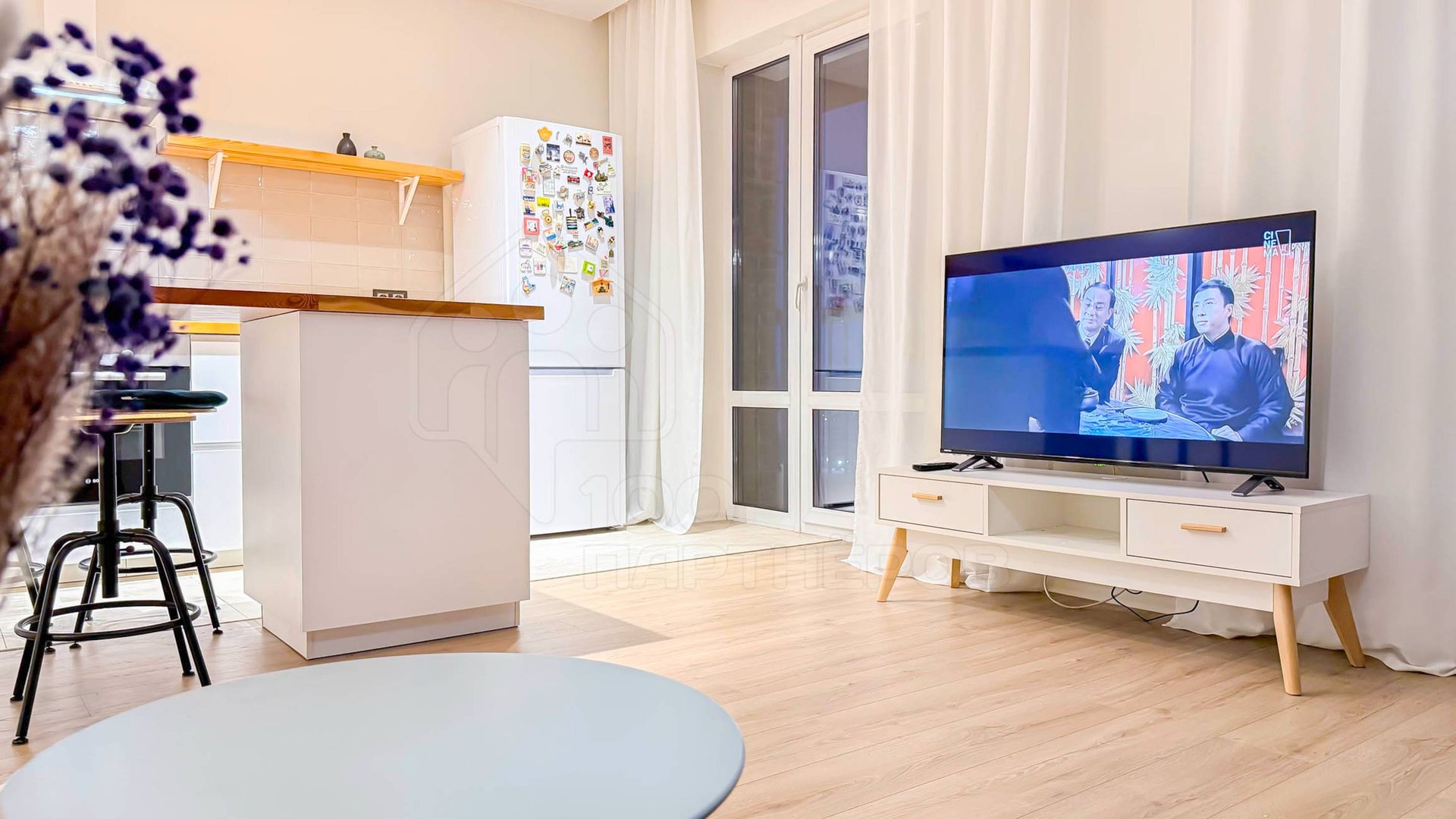 Рум-тур 2-к квартиры в ЖК 4 Солнца по ул. 4-Советская 28 смотреть онлайн