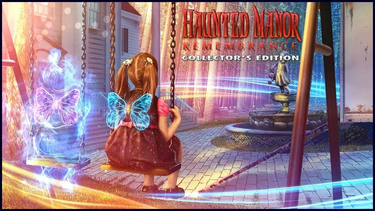 Особняк с призраками: Воспоминания ▶ Прохождение «2-я Серия»