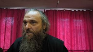 Тайны Божественного промысла. О жизни и смерти. Беседа-размышление 9.11.2025.