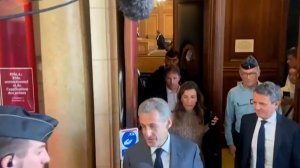 Николя Саркози освободят из тюрьмы и переведут под судебный контроль