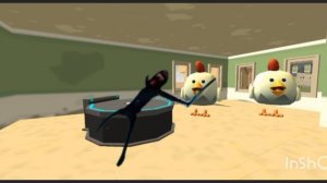 Кородкая история палочника в чикенган