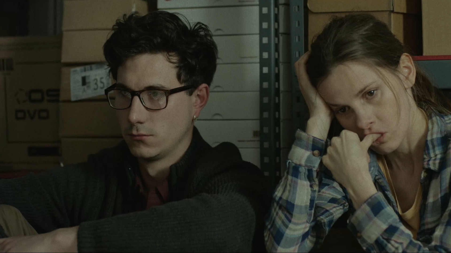 Карантин (2015) (2015) смотреть онлайн