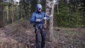 Если нельзя коптер то - Камера на Тросах на службе кино   -Kinoagentsvo.ru-